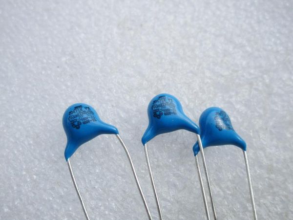 

taiwan jec safety tiles y capacitors x1y1 400v 471 470pf feet away from p10mm
