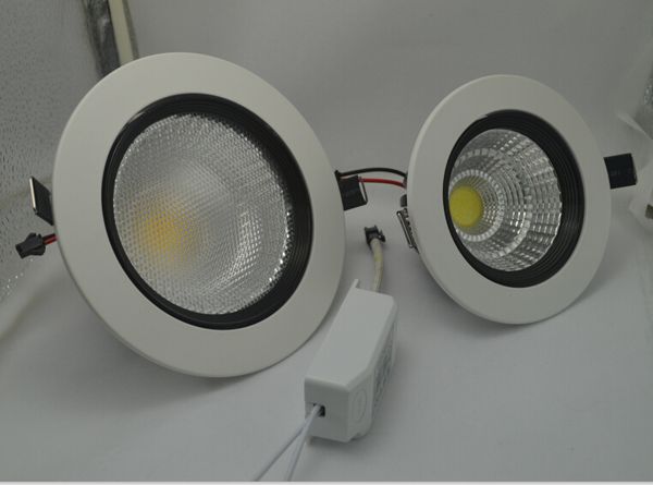

2015 popular new competitive ceiling light good heat dissipation led downlight 850lm round 10w led recessed downlight