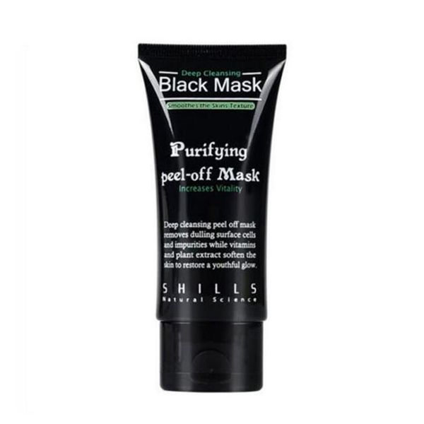 

black mask face mask blackhead remover cleansing purifying the black head acne treatments face mask skin care