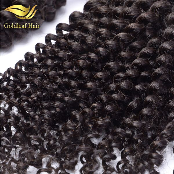 

brazilian hair kinky curly virgin mongolian human kinky curly virgin hair malaysian peruvian hair 3 bundles extensions, Black