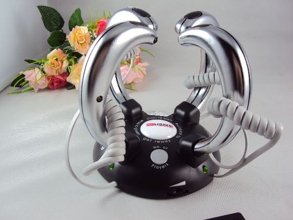 

fashion 1piece paladone reloading electric shock game lightning reaction jokes funny toys wholesale and drop shipping