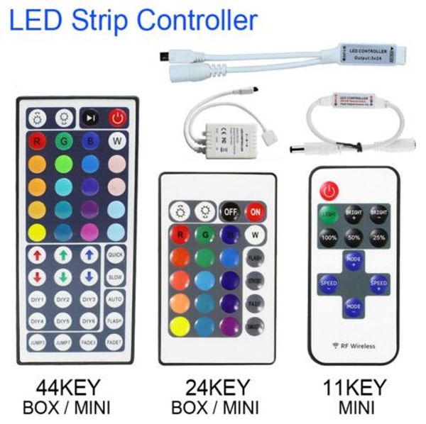 

Controladores RGB bitianteam