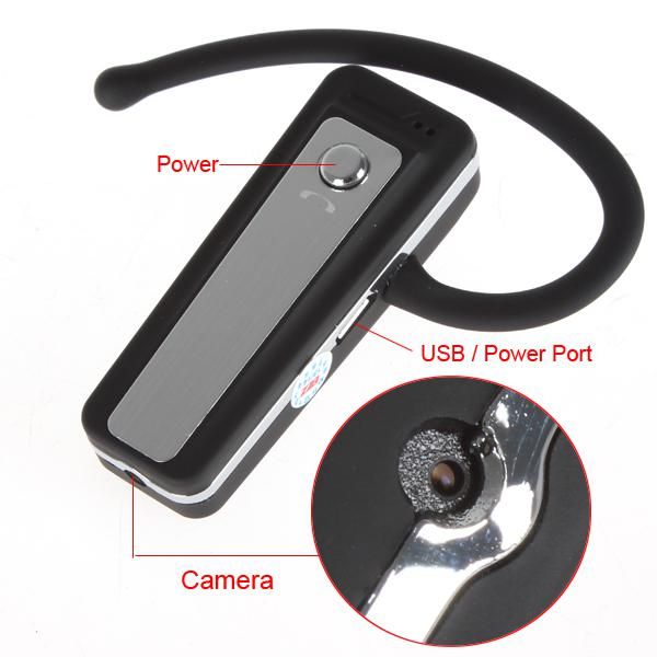 mini bluetooth spy cam