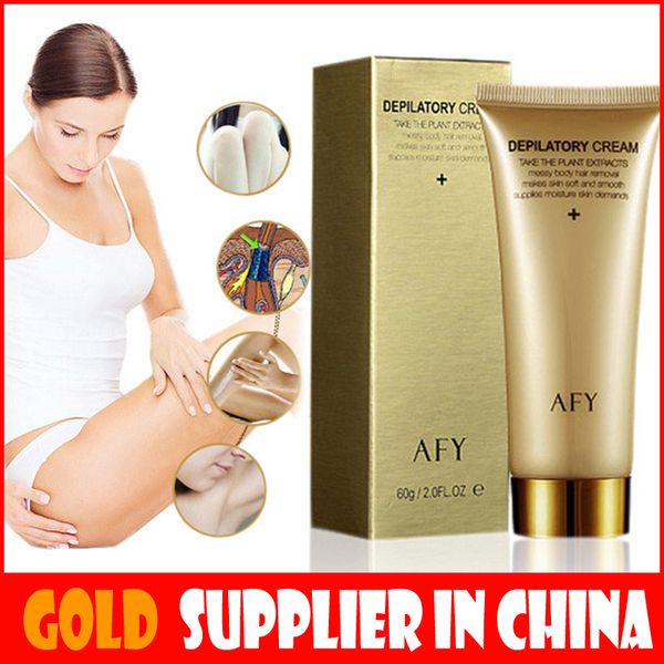 2015 Afy Epilator Cream Wax Strip Painless Epilation Hair Removal
