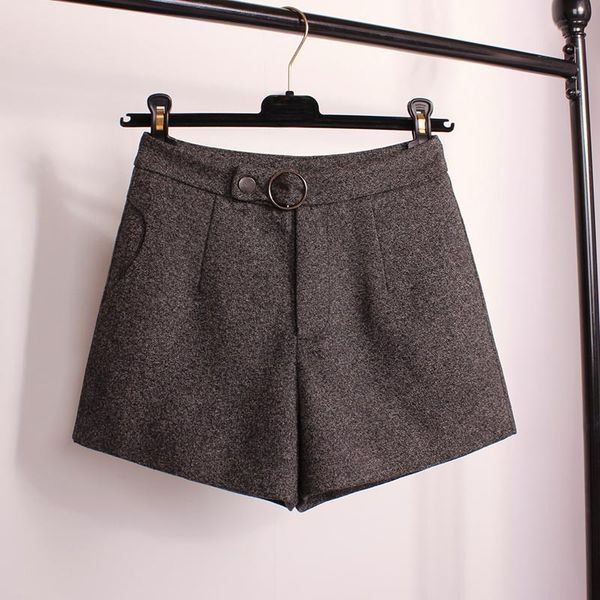 pantaloncino invernale