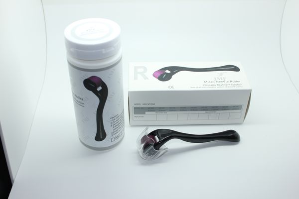 

Freeshipping ролик Derma машин needling ZGTS микро-для Подмолаживания кожи, dermaroller иглы Zgts микро