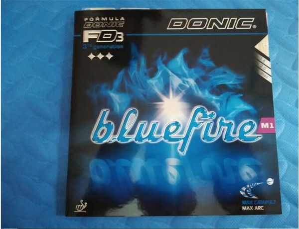 

бесплатная доставка donic bluefire m1 резиновый настольный теннис m1 каучуки для настольного тенниса для настольного тенниса лезвие / весло