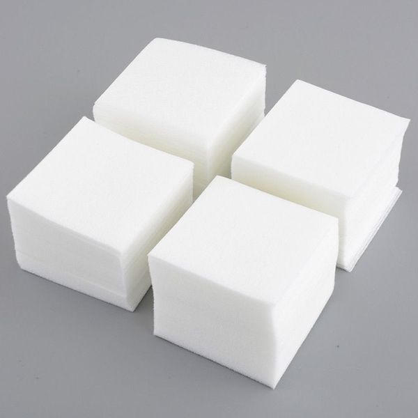 

wholesale- 900pcs manicure nail art polish remover lint cleaner wipe cotton pads paper