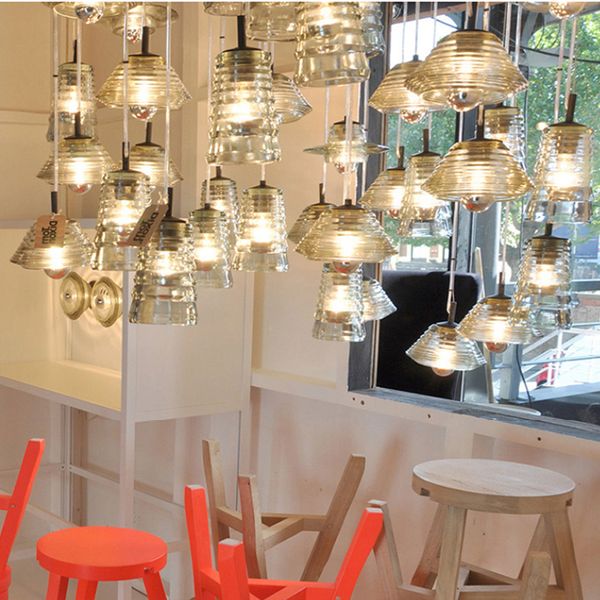 

american modern glass pendant lamps crystal glass pendant lamps home indoor lighting european dining room restaurant cafes pub bar hang lamp