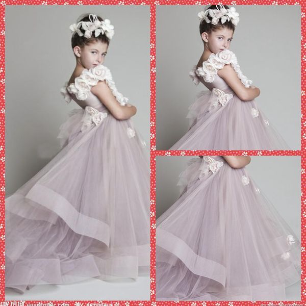 

Vestido Florido de Menina belindajune