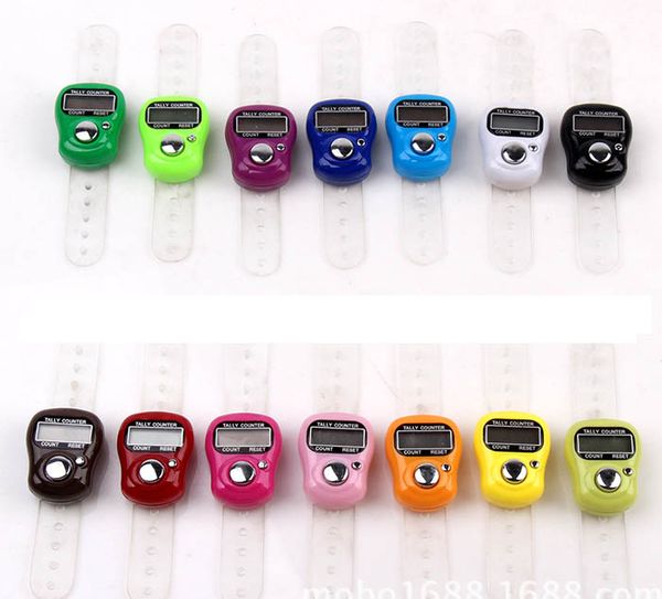 

mini digit lcd digital electronic golf finger hand ring tally counter 1011 counters sxh5136 counter led for muslim gift