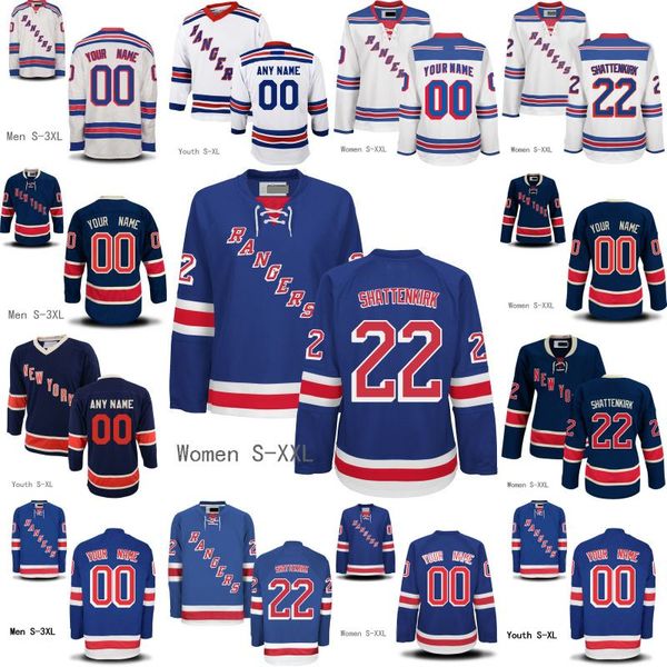 

Mens Womens Youth 93 Mika Zibanejad 89 Pavel Buchnevich 76 Brady Skjei 22 Kevin Shattenkirk 10 J.T. Miller New york Rangers Jersey