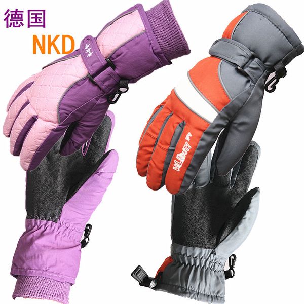 2020 Ski Gloves For Kids Warmest Child Winter Gloves Warmest Winter
