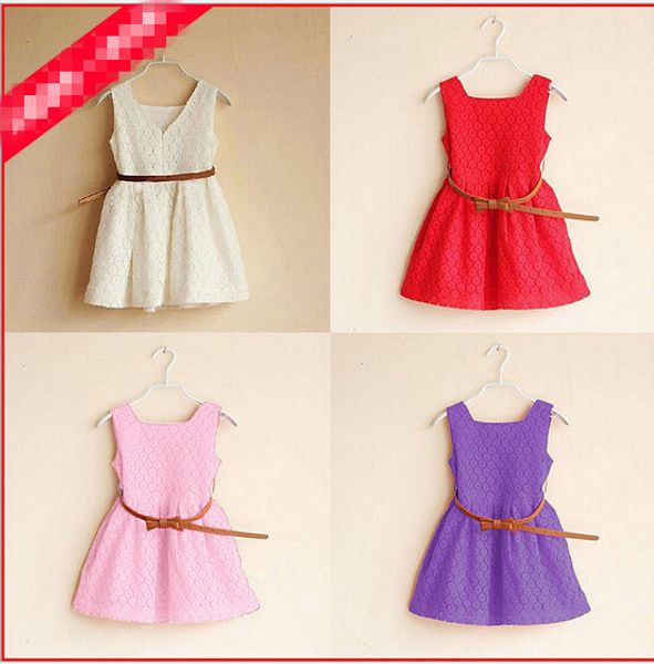 simple girls dresses