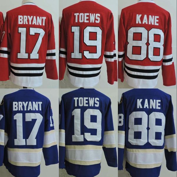 kris bryant hockey jersey