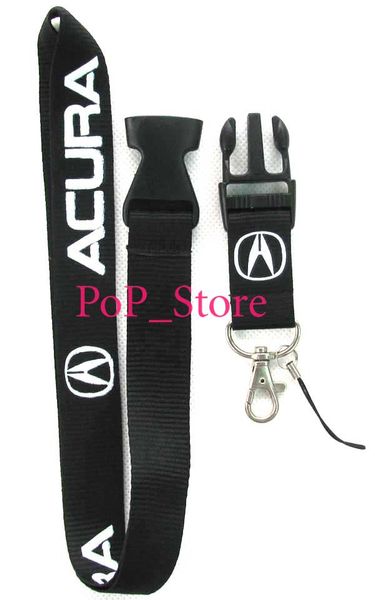 

Бесплатная доставка автомобиля Acura KEY Lanyard ID Держатель для партии автомобилей-1