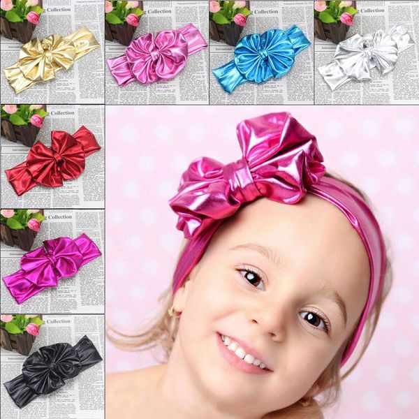 

Fashion Fabric children Bow Head Bands baby flower Bouquet Girl's Headbands For Kids Hair Accessories Floral Headband