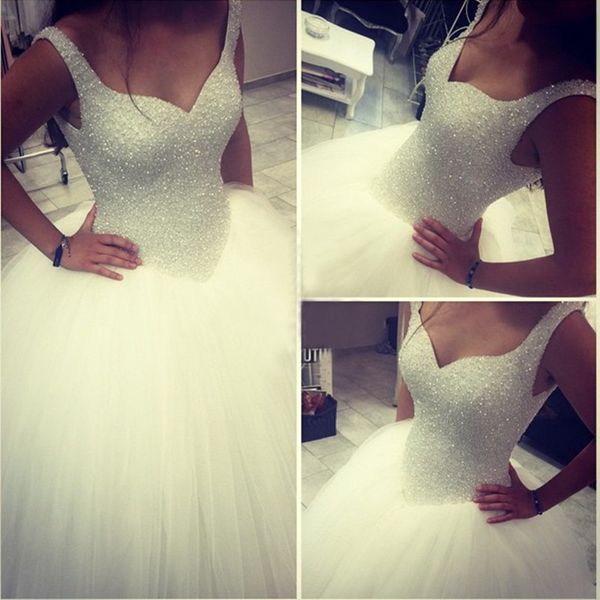 

Vestidos de casamento de bolinha everlastinglovedress