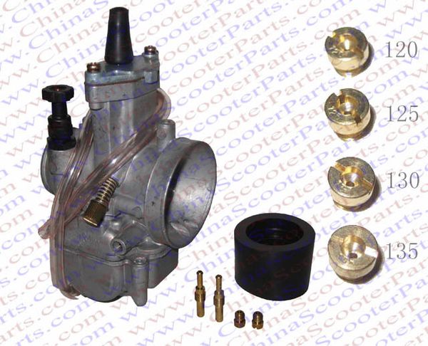 

wholesale- koso oko keihin pwk 34 34mm carburetor dirt pit bike atv quad buggy go kart parts