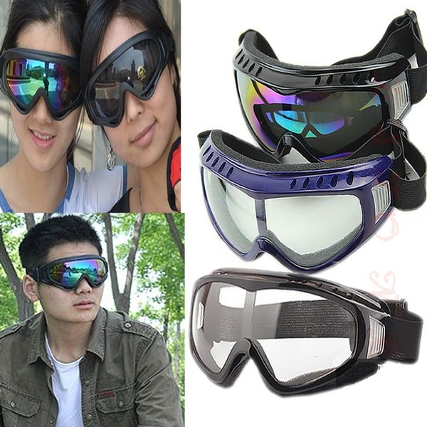 

wholesale-protection goggles tactical paintball clear glasses wind dust motorcycle