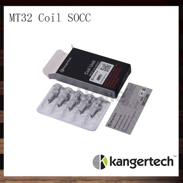 

Kanger Single Coils Блок катушки из органического хлопка SOCC MT32 Катушка для Evod Protank Японский органический хлопок фитиль Protank 2 Мини Protank 2 Evod