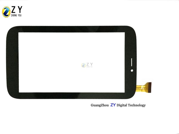

7 inch capatitive touch creen digitizer replacement fx c7 0 0066a f 01 fx c7 0 0066a f 01 china tablet pc digitizer