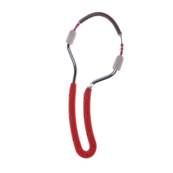 

Handheld facial hair remover removal threading beauty epilator tool