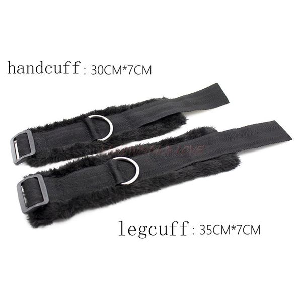 

flirting for bondage game bed fetish handcuff underbed products restraint kit toys hidden couples couples kxbud