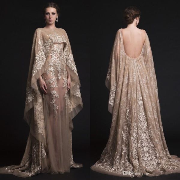 

арабские платья eening gowns krikor jabotian прозрачное платье для выпускного вечера с открытой спиной аппликации роскошные платья для вечер, Black;red