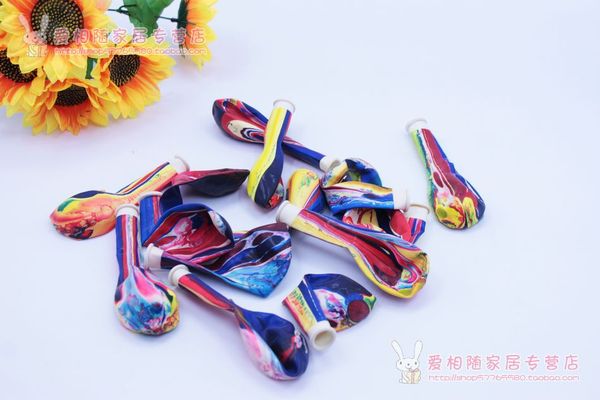 

wholesale-children's favorite toy balloon shaped like a rainbow can fine packaging wholesale 50 / piece
