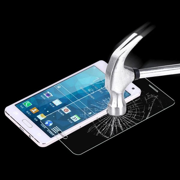 

0.33mm 2.5d for huawei head 6 6x p9 plus p10 young p10 mobile tempered glass screen protector cell phone protective film