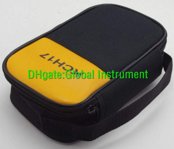 FLUKE C35/ suave funda de transporte para 233/ M