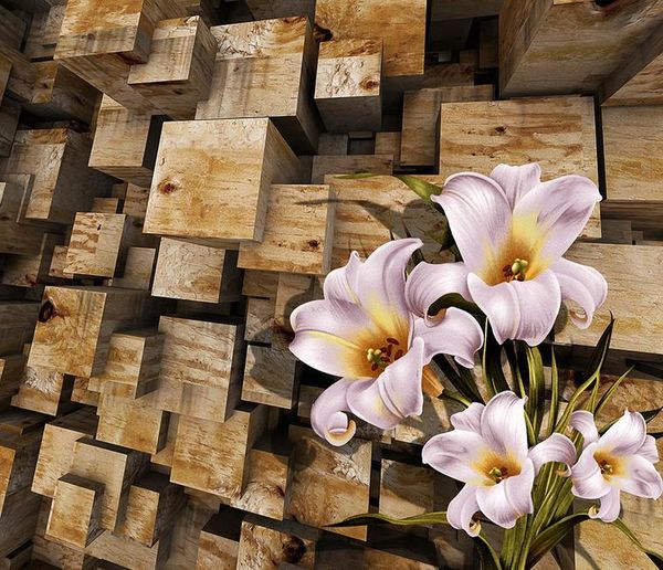 

vinyl flooring adhesives stereo stump floral 3d floor vinyl flooring bathroom