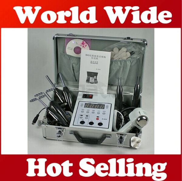 

portable microcurrent bio face lift facial skin care toning magic glove spa salon beauty machine b809