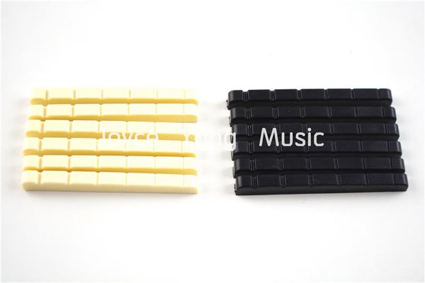 

12шт электрогитары Nuts A028A IvoryBlack Free Shipping Оптовые продажи