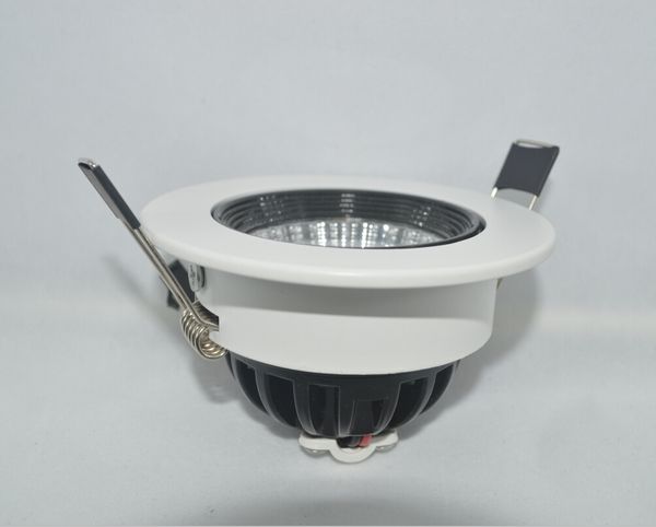 

hole size 70mm whole sale led downlight wholed sale low price ac85-265v 5w cob led downlight
