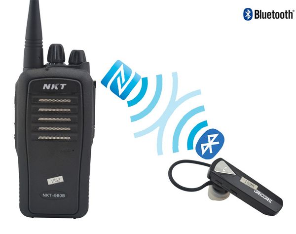 

Walkie Talkie paozhu