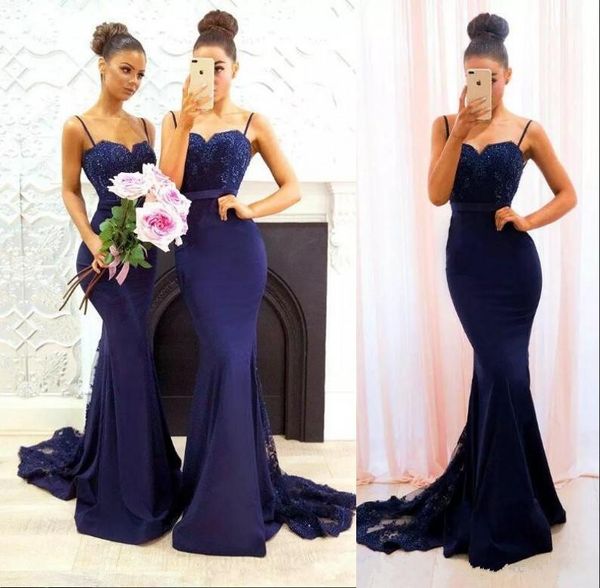 

сексуальные ремни спагетти русалка длинные платья невесты кружева блестки милая фрейлина платья на заказ свадьба гостевое платье, White;pink