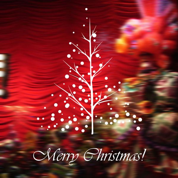 

new shop window wall stickers for decorative christmas tree xmas home decoration window display removable wallpaper