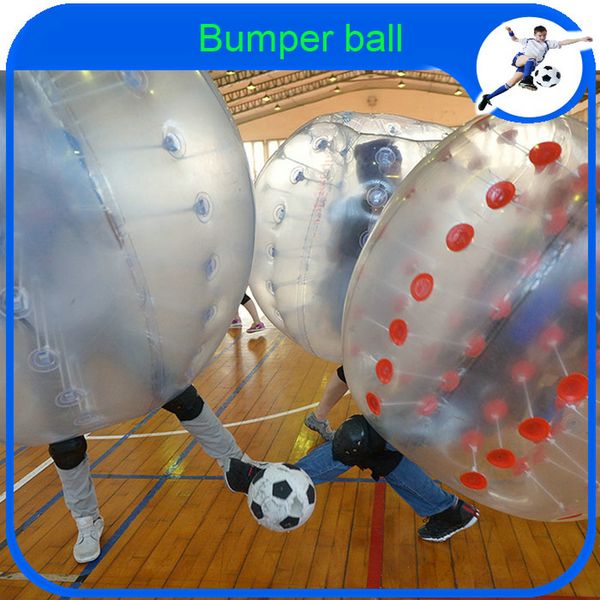 

wholesale-ce dia 1.2m pvc fast delivery,bubble soccer,bumper ball ,loopy ball, body zorb ball selling