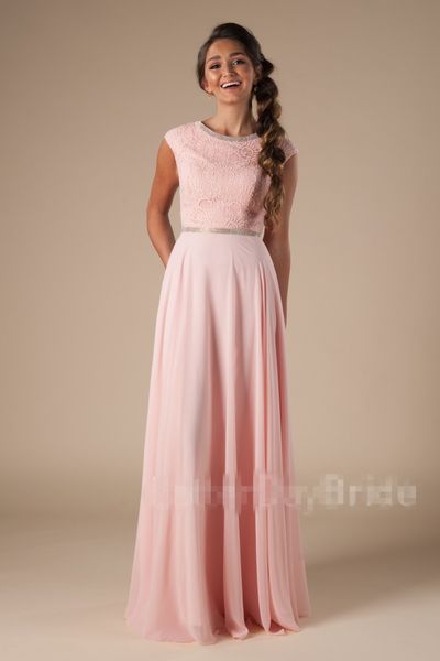 lds bridesmaid dresses