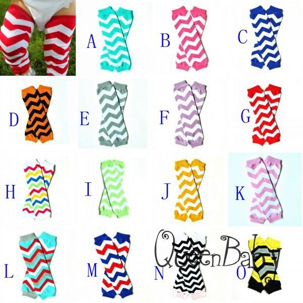 

24Pairs 318styles Шеврон грелки ноги Дети Череп Чулки рождественские поножи грелки Колго