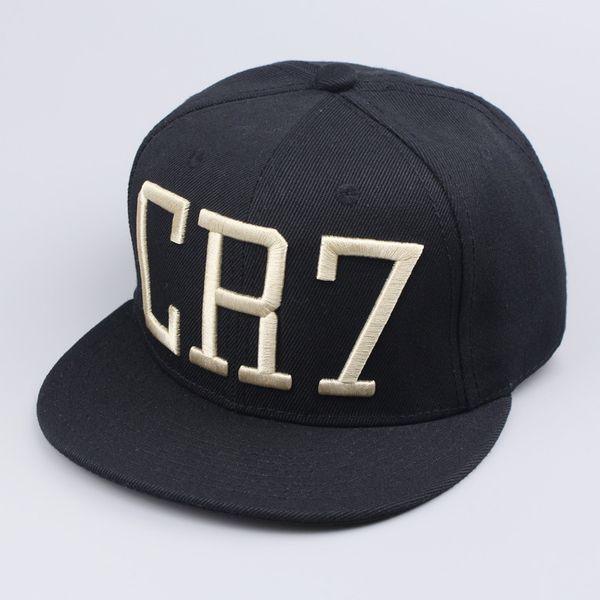 

wholesale-2015 new cr7 black gold baseball basketball caps hip hop sports boy snapback hats chapeu bone, Blue;gray