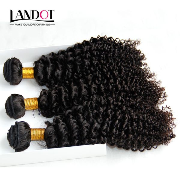 

mongolian kinky curly hair unprocessed mongolian jerry curls human hair weaves bundles 3pcs lot 8a grade mongolian deep curly hair extension, Black