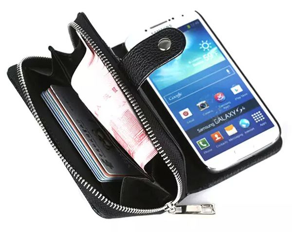 

случай телефона PU кожаный чехол для iPhone 11 Luxury Phone Case Флип Stand кошелек стиль для Galaxy