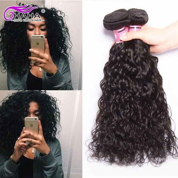 Top Quality Indian Raw Virgin Hair Weave Spanish Wave 3 Bundles