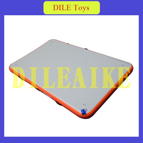 

door to d oor 2x1x0.1m inflatable air mat for gym inflatable air track air tumbing mat for sale