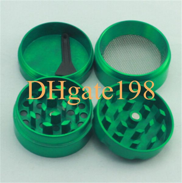 

40 мм 4parts высокое качество металла grinder трава табак grinder для курения cnc grinder для травяные