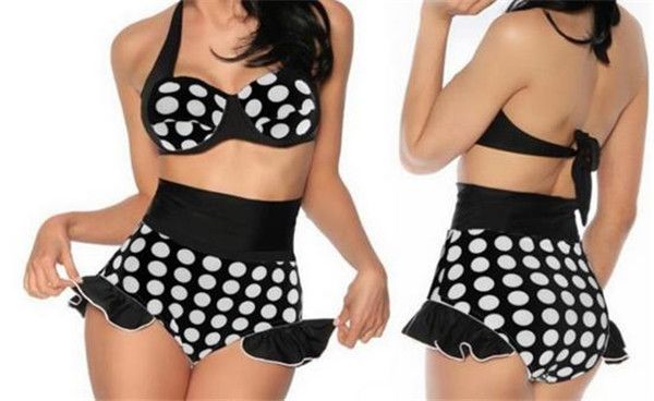 

гоѬие женин баѬома бикини кђпалники вока али живо еи бикини ока в White;black