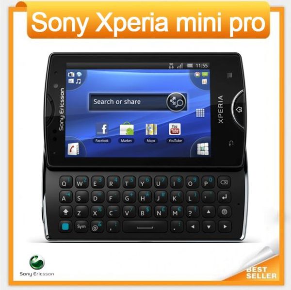 

Xperia mini pro original ony eric on xperia x10 mini pro2 k17i k17 android gp wifi 5mp unlocked refurbi hed mobile phone